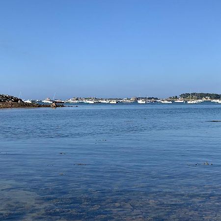 Les Villas D Onalou Kergastel Penvenan Bagian luar foto