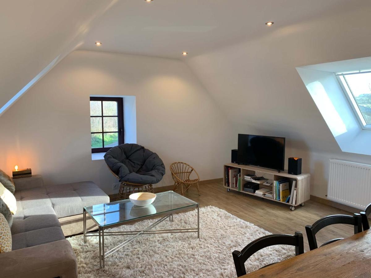 Les Villas D Onalou Kergastel Penvenan Bagian luar foto