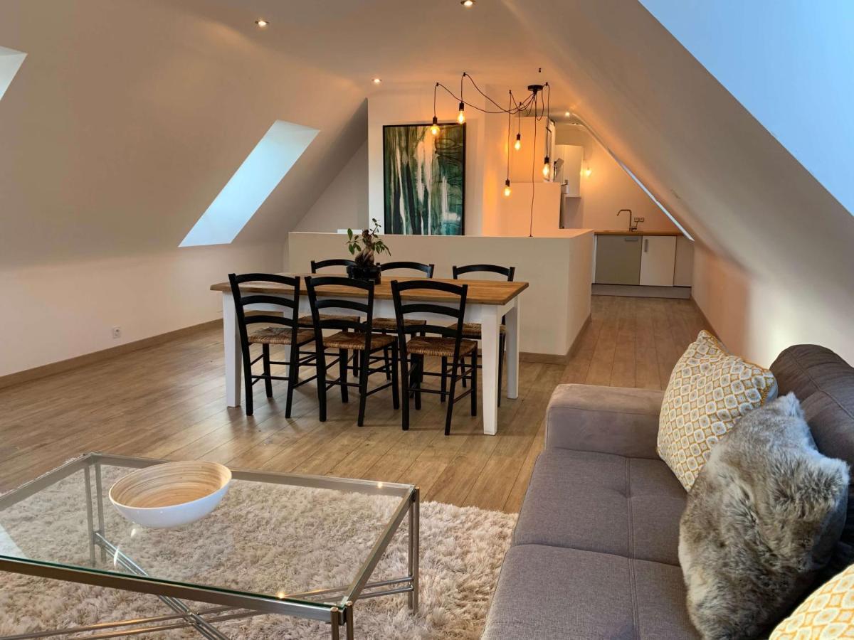 Les Villas D Onalou Kergastel Penvenan Bagian luar foto