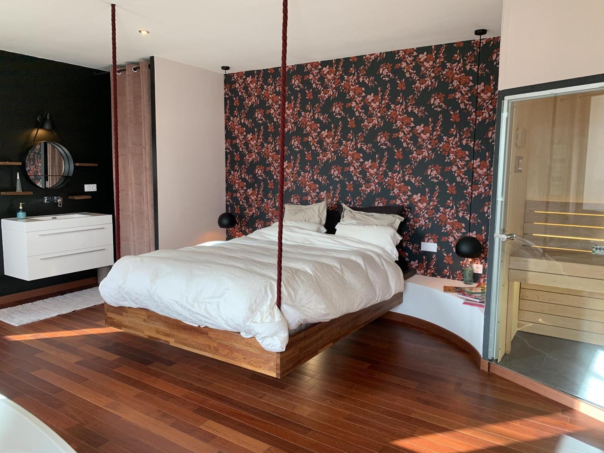 Les Villas D Onalou Kergastel Penvenan Ruang foto