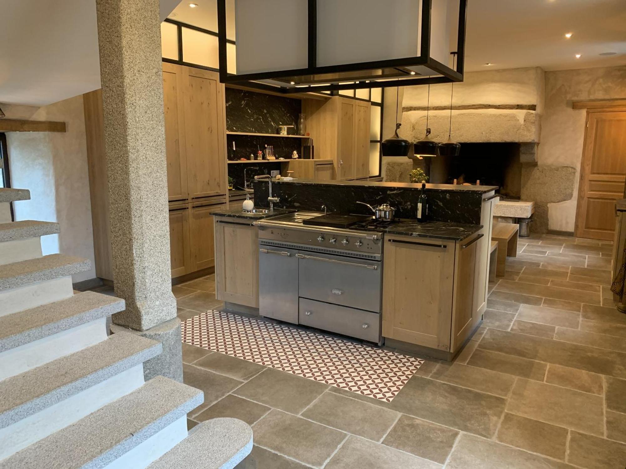 Les Villas D Onalou Kergastel Penvenan Bagian luar foto